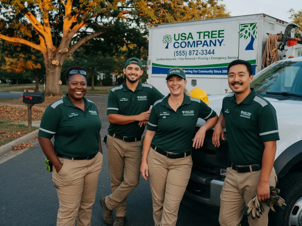 Tree Care company in Saint Charles, AR