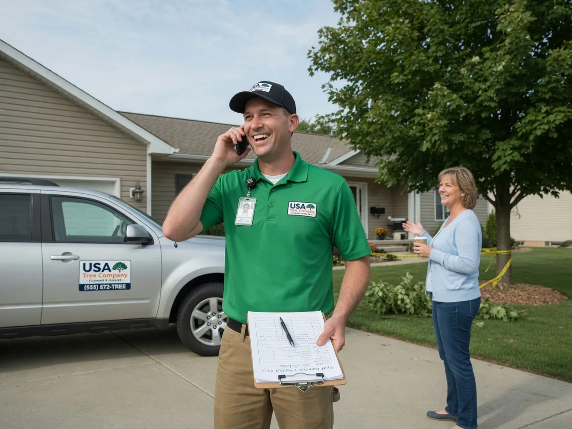 Tree Care Saint Charles, AR FAQs