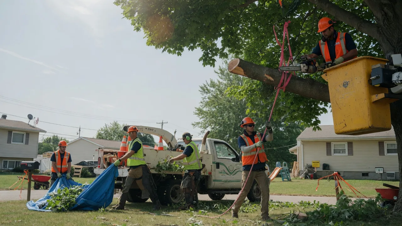 Tree Care in Saint Charles, AR near me